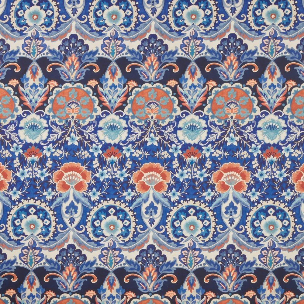 Psychedelia Batik Fabric by iLiv