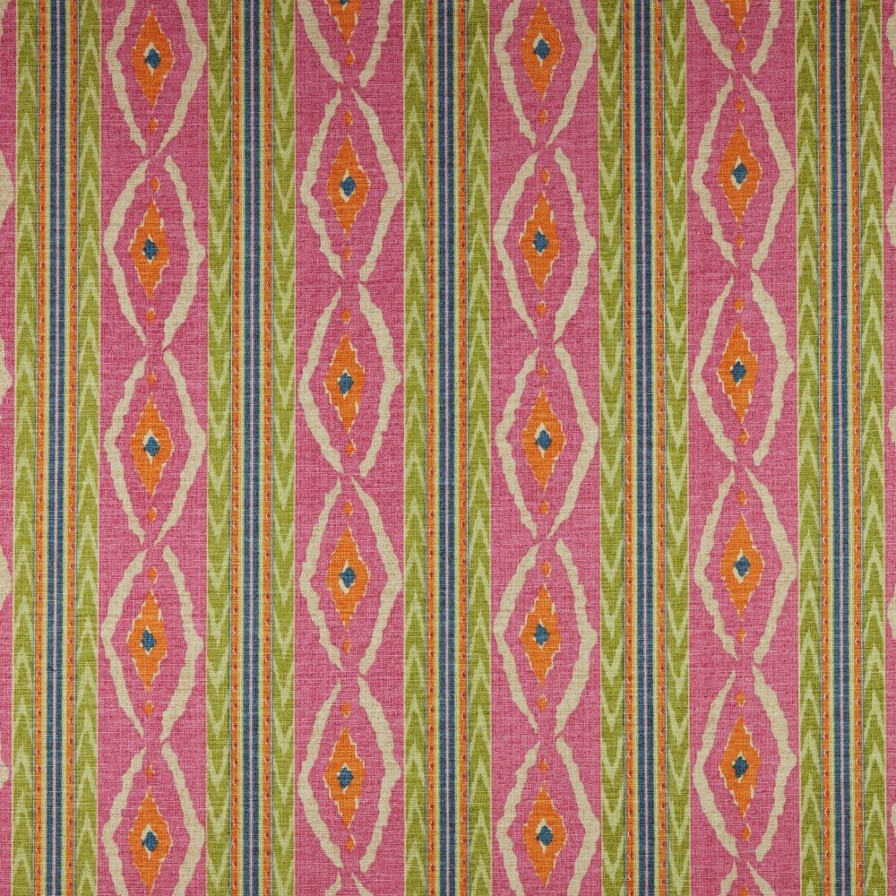 Santana Hot Pink Fabric by iLiv