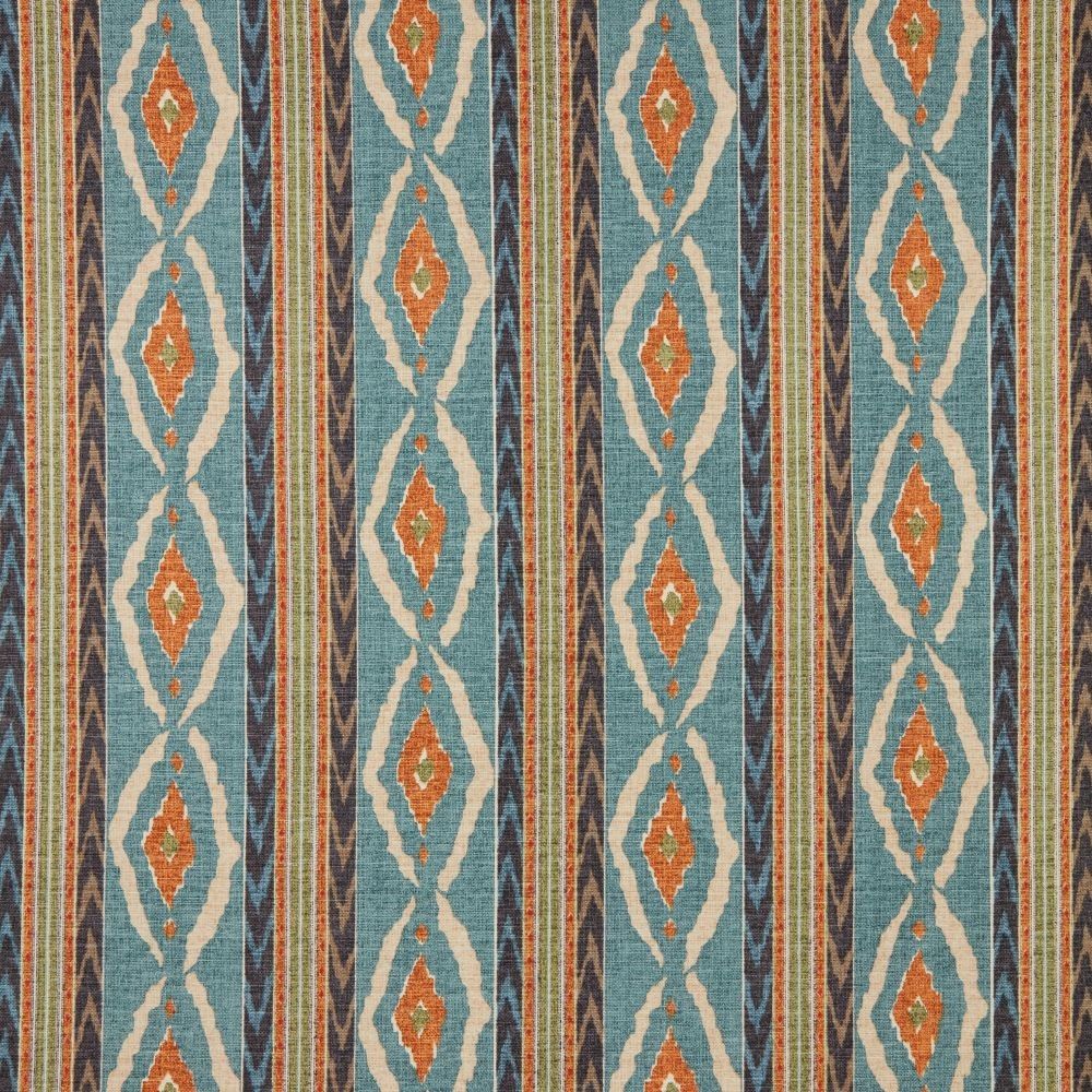 Santana Seafoam Fabric by iLiv