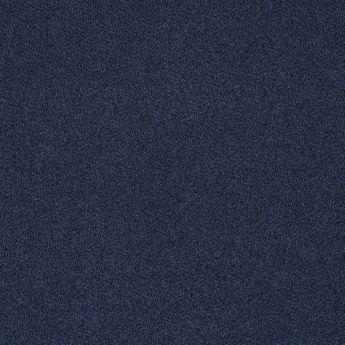 Lux Boucle Oxford Blue Fabric by Porter & Stone