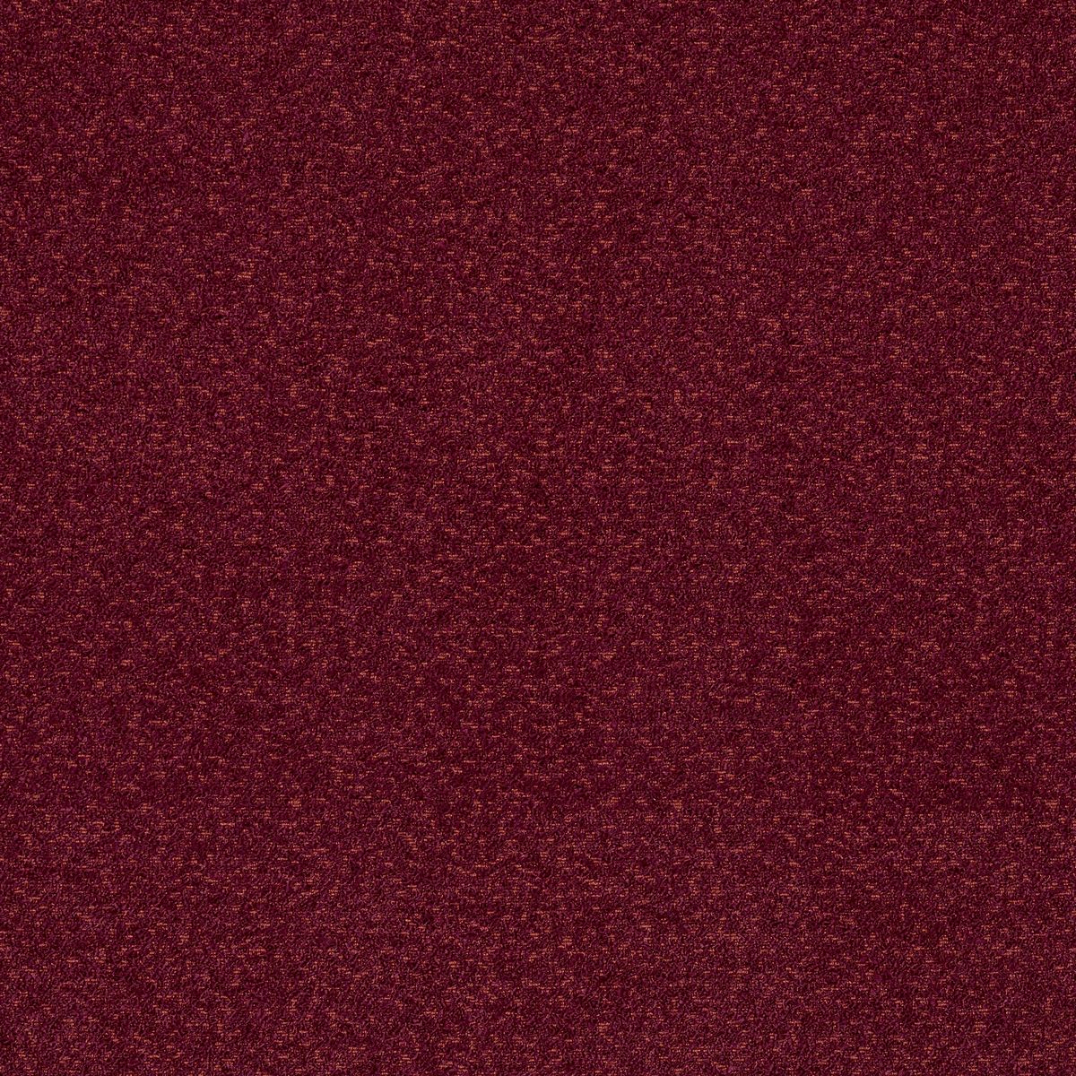 Lux Boucle Rosso Fabric by Porter & Stone