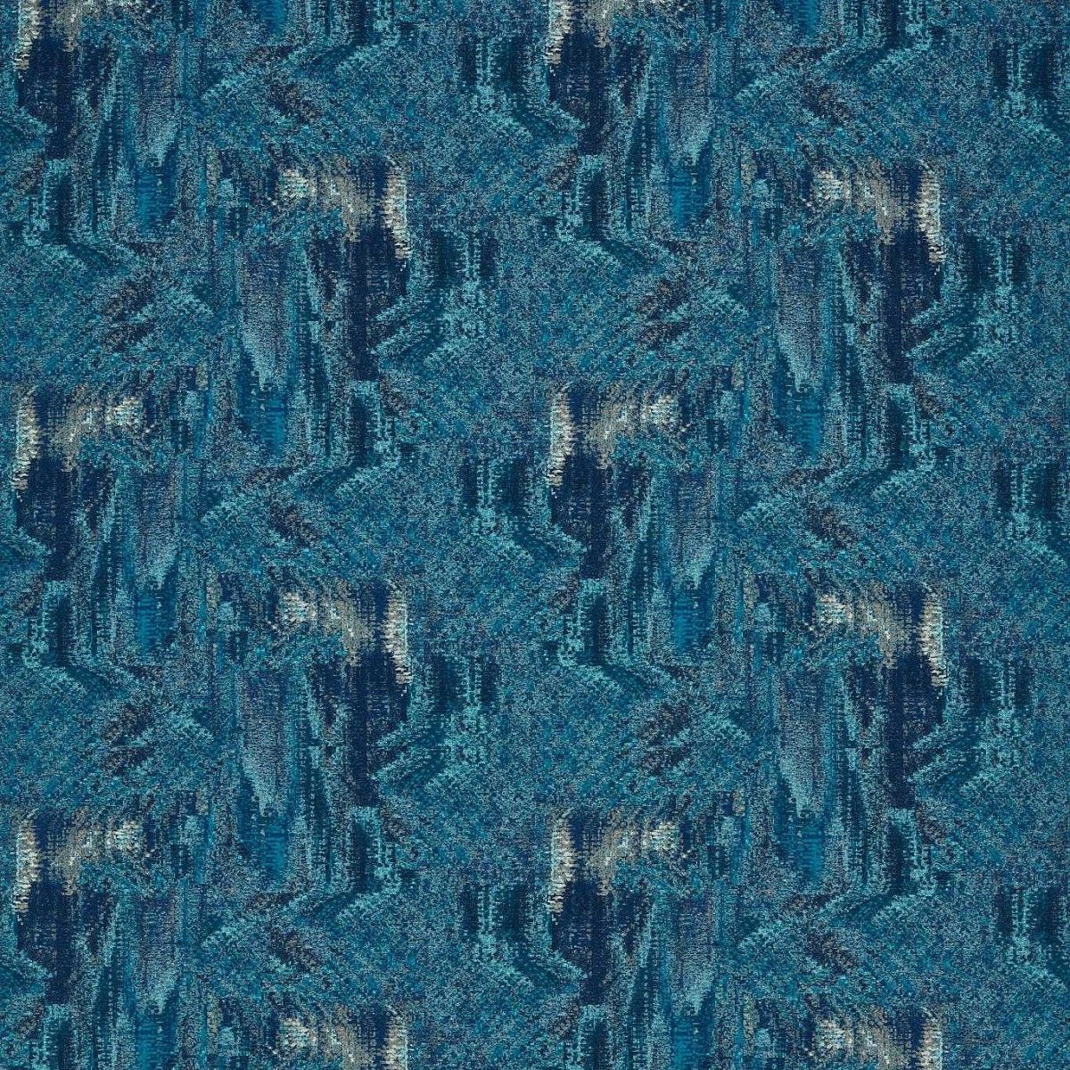Hillcrest Midnight Fabric by Studio G