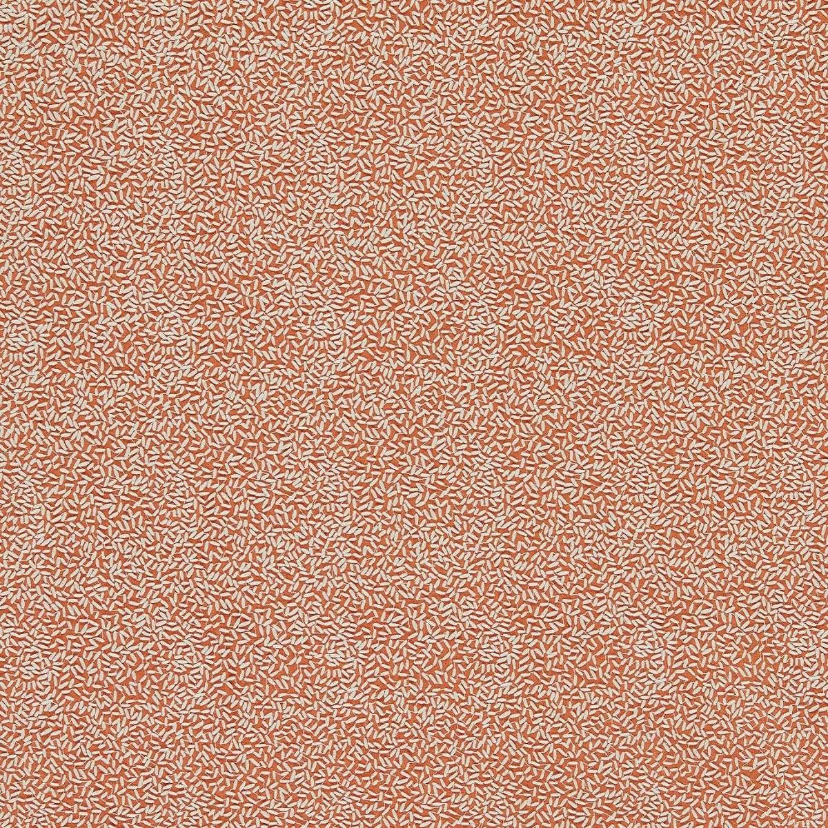 Sow Baked Terracotta/Soft Focus Fabric by Harlequin