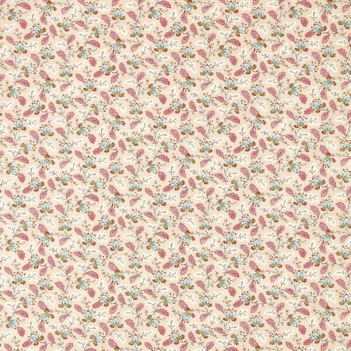 Dallimore Mulberry Multi Fabric by Sanderson