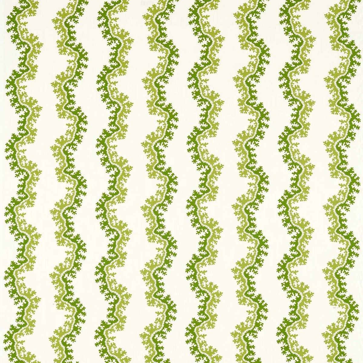 Oxbow Sap Green Fabric by Sanderson