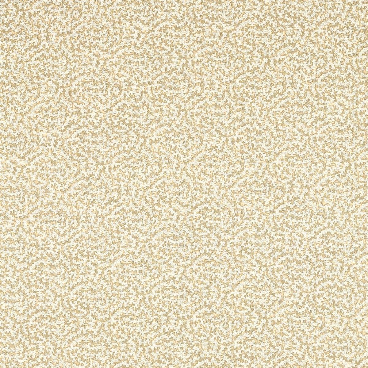 Truffle Wheat Fabric by Sanderson