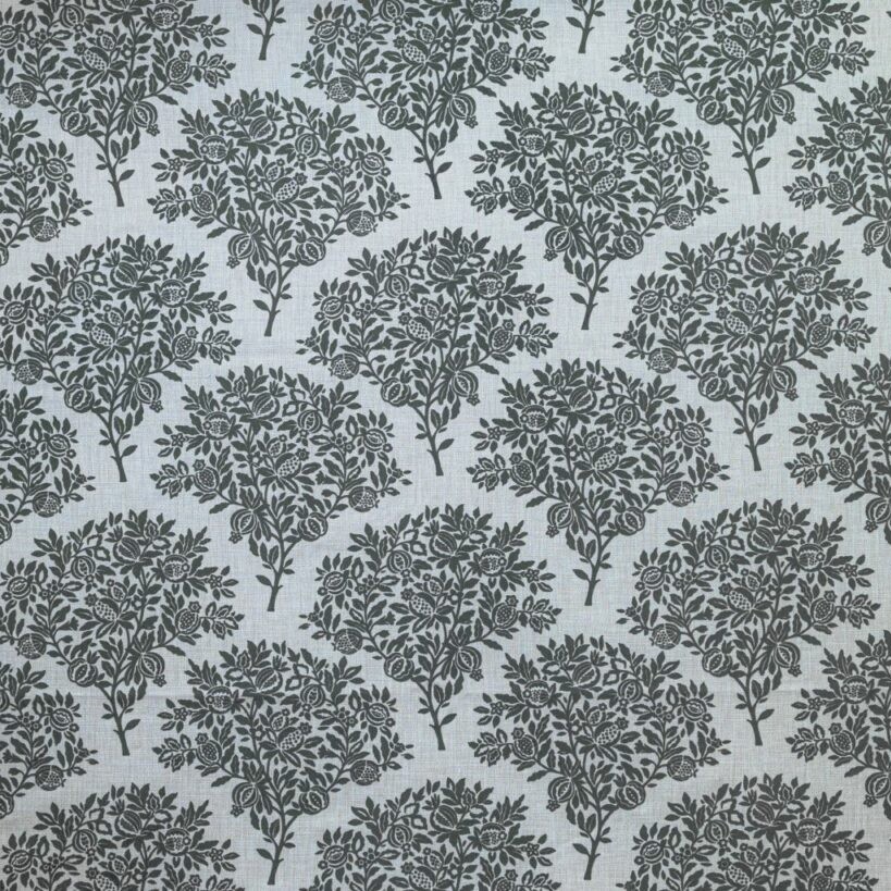 Cherington Wedgewood Fabric by Ashley Wilde