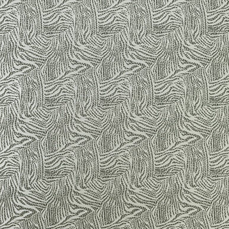 Kenya Slate Fabric by Ashley Wilde