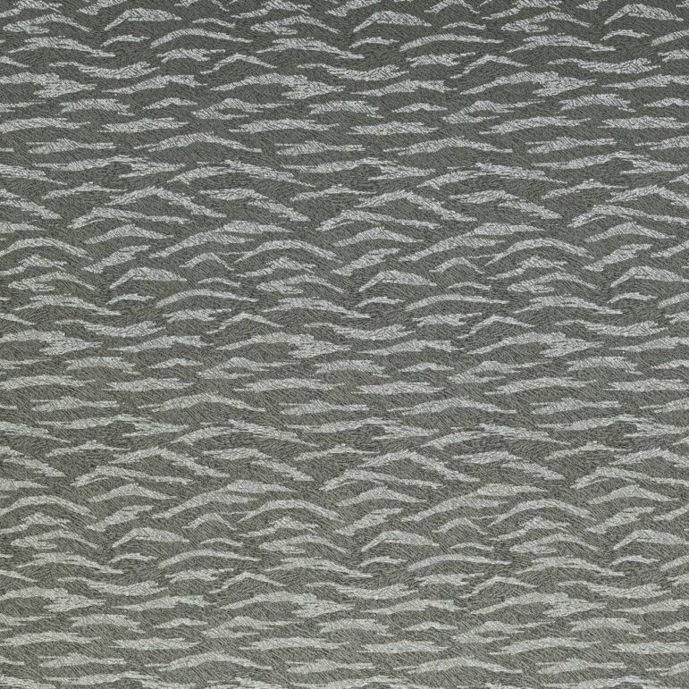 Puma Slate Fabric by Ashley Wilde