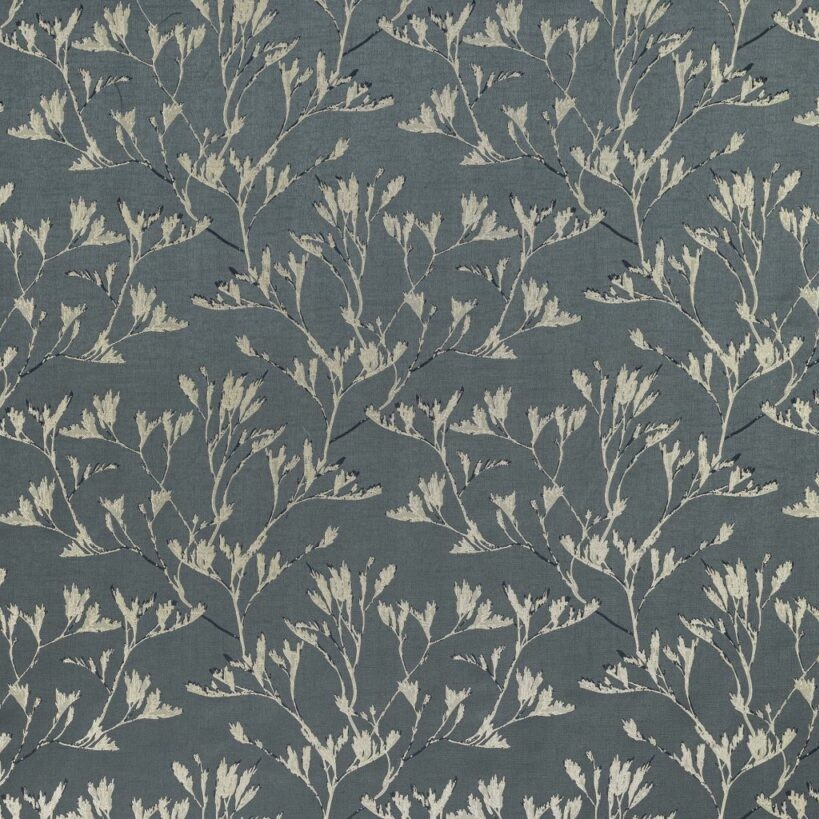 Rhone River Fabric by Ashley Wilde