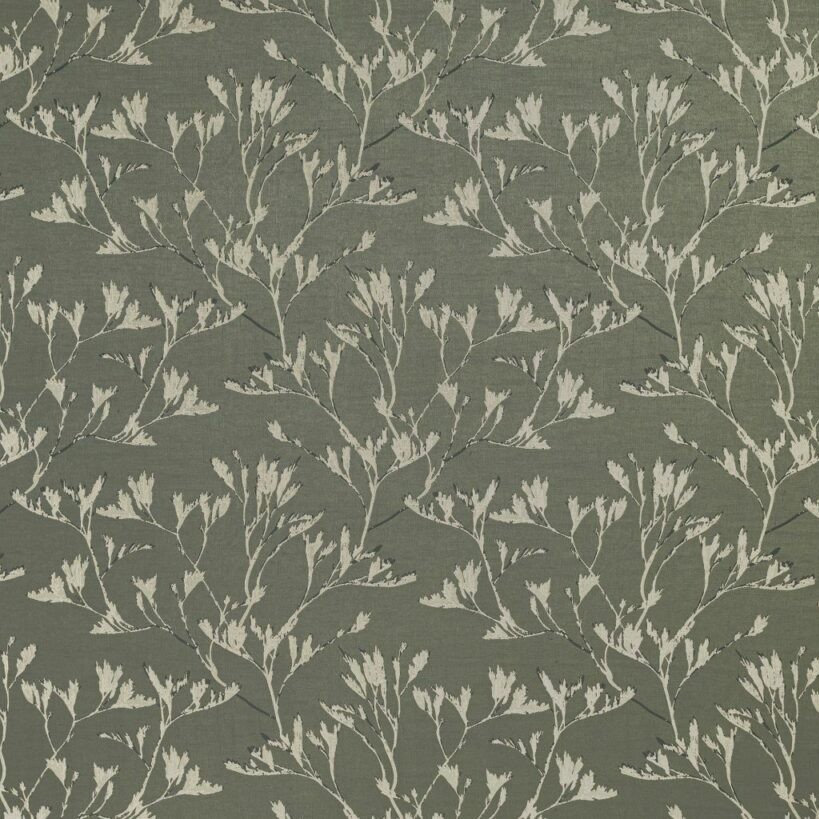 Rhone Sage Fabric by Ashley Wilde