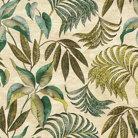 Bryony Jade Fabric by Porter & Stone