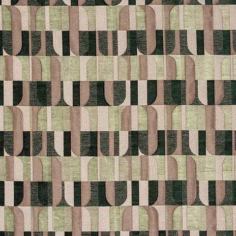 Cordoba Emerald Fabric by Fryetts