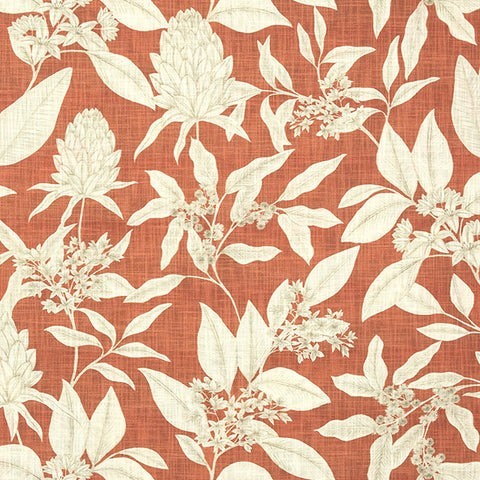 Holyrood Spice Fabric by Porter & Stone