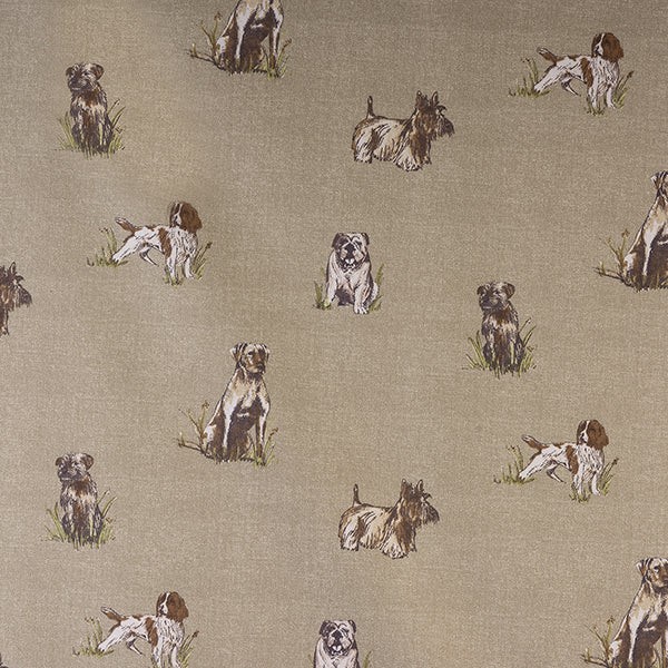 Pooch Fabric by Fryetts