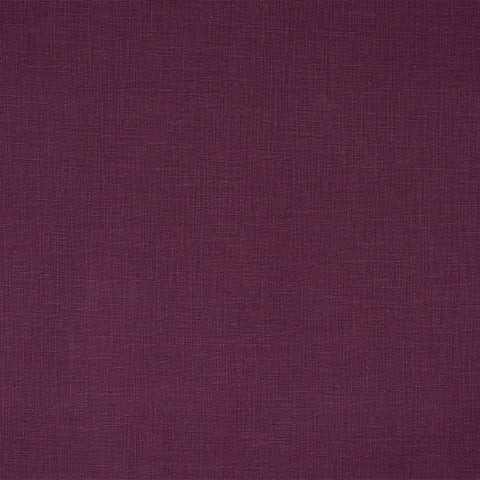 Savanna Aubergine Fabric by Porter & Stone