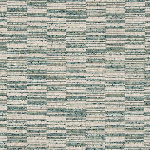 Stavanger Emerald Fabric by Fryetts