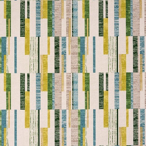 Stockholm Jade Fabric by Fryetts