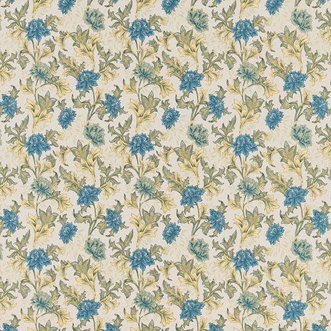 Summerseat Antique Fabric by Porter & Stone
