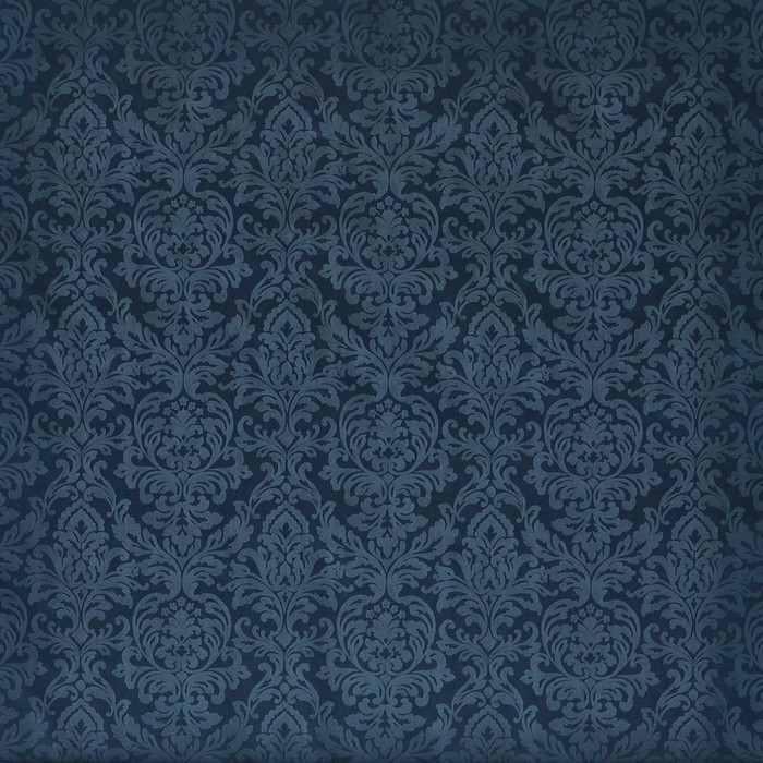 Hartfield Sapphire Fabric by Prestigious Textiles