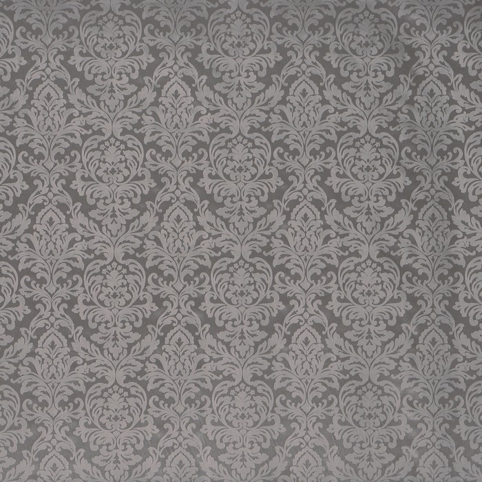 Hartfield Pewter Fabric by Prestigious Textiles