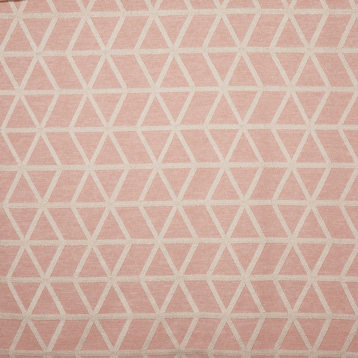 Marissa Peach Fabric by Prestigious Textiles
