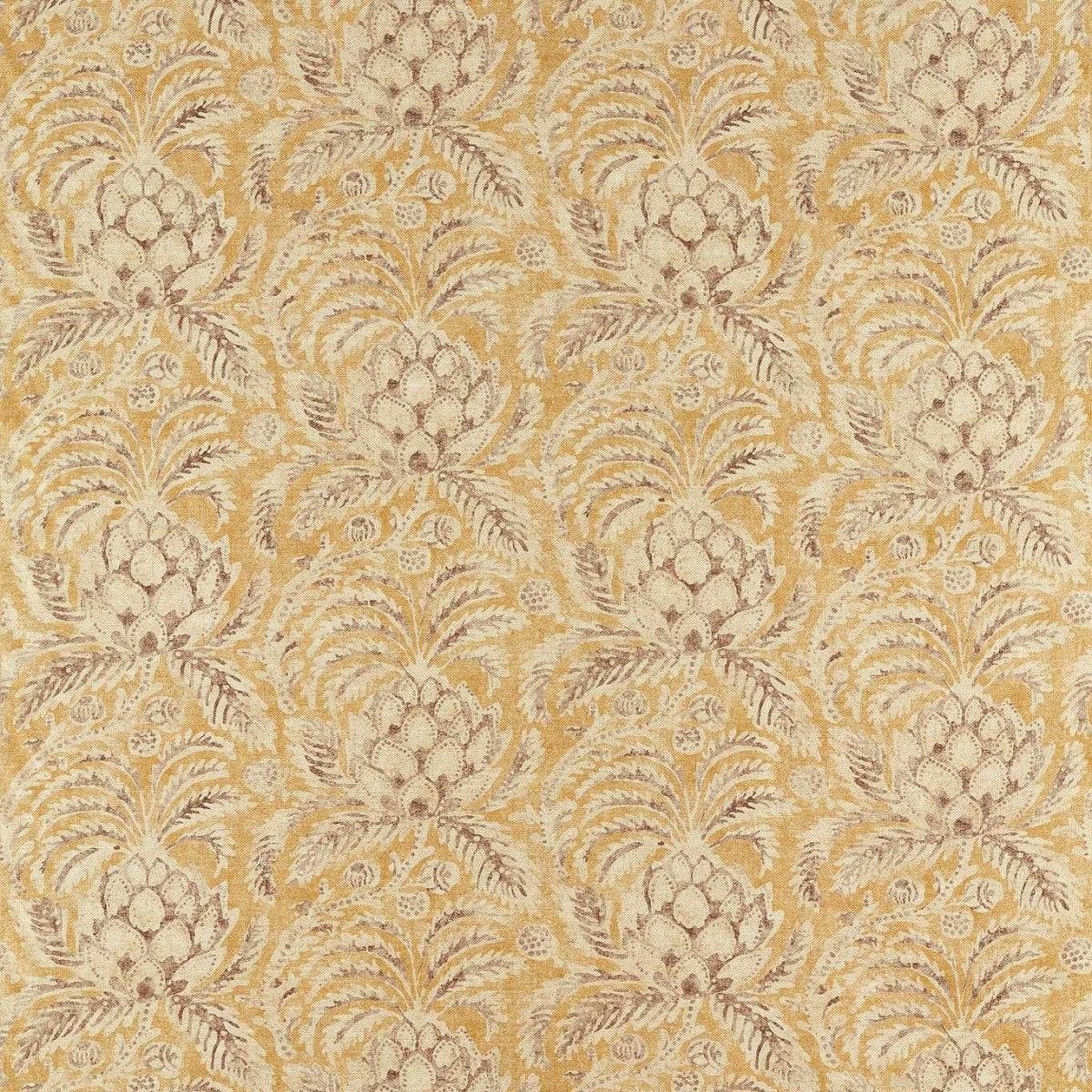 Pina de Indes Tigers Eye Fabric by Zoffany