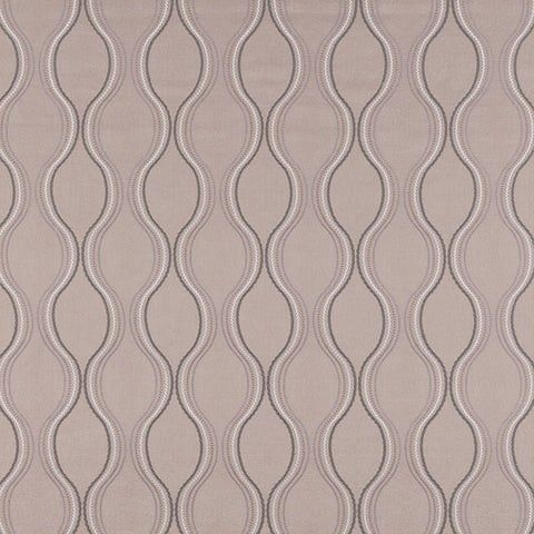 Metro Taupe Fabric by Fryetts