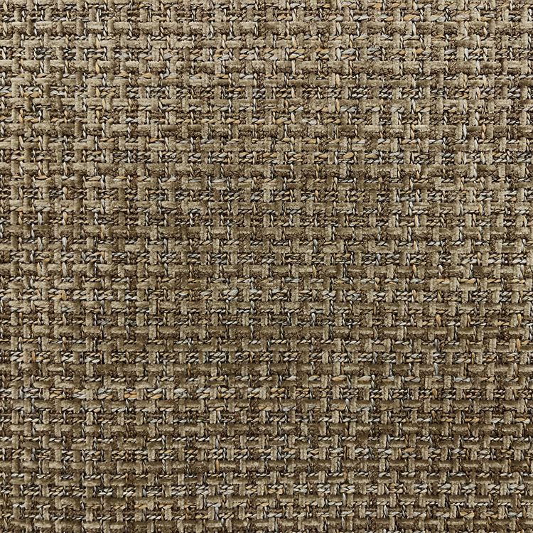 Cornwall Walnut Fabric by Fibre Naturelle