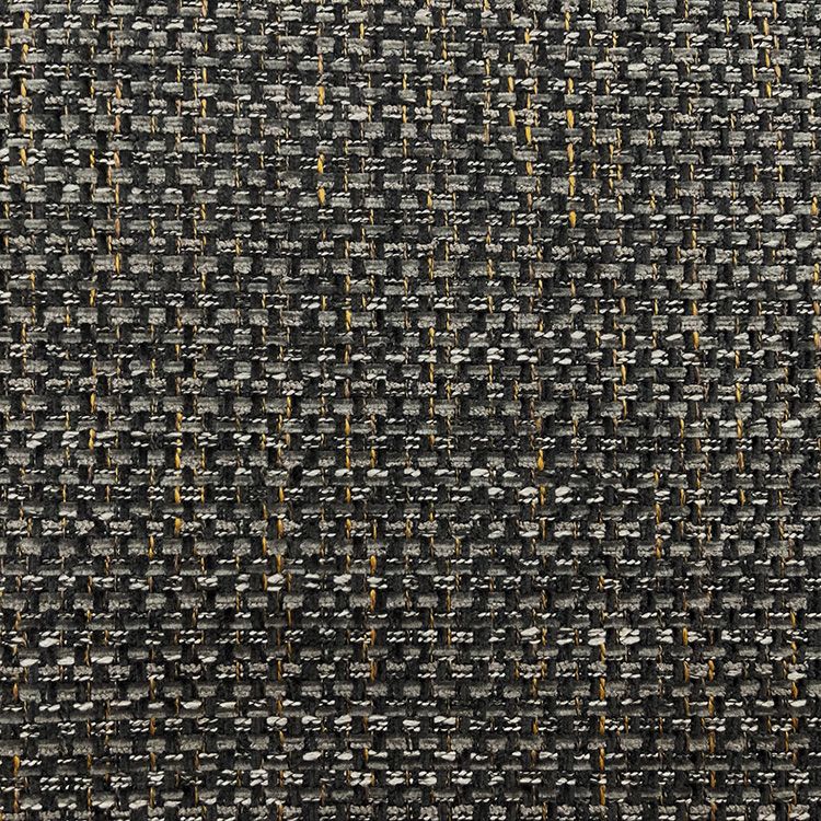 Cornwall Soot Fabric by Fibre Naturelle