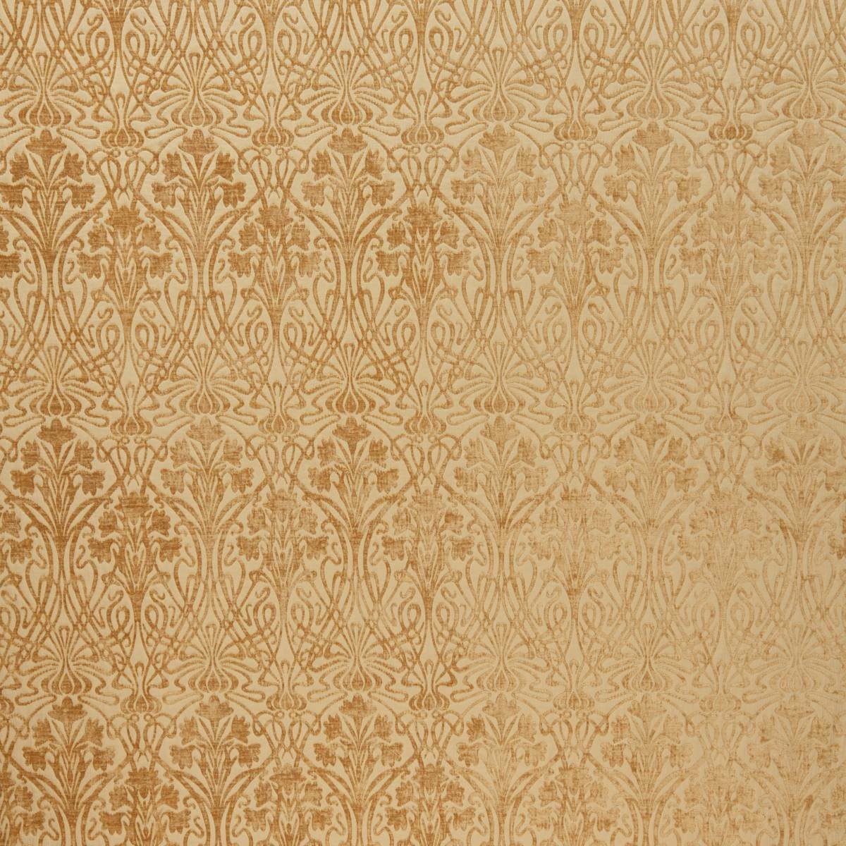Morris VII Sand Fabric by Britannia Rose