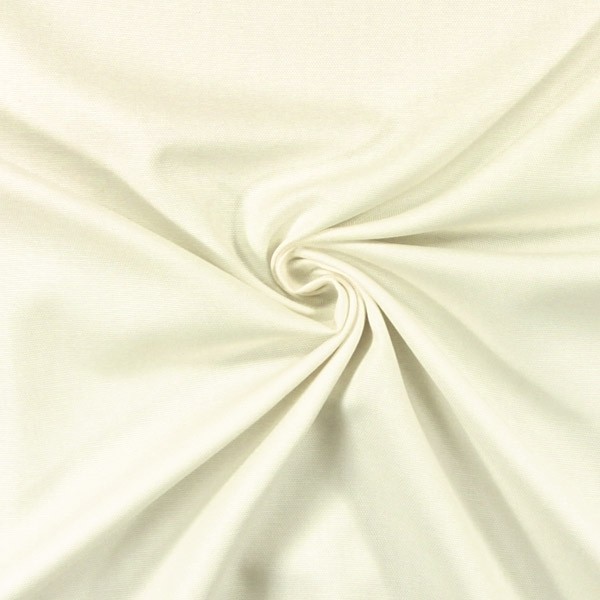 Pure White Fabric by Britannia Rose