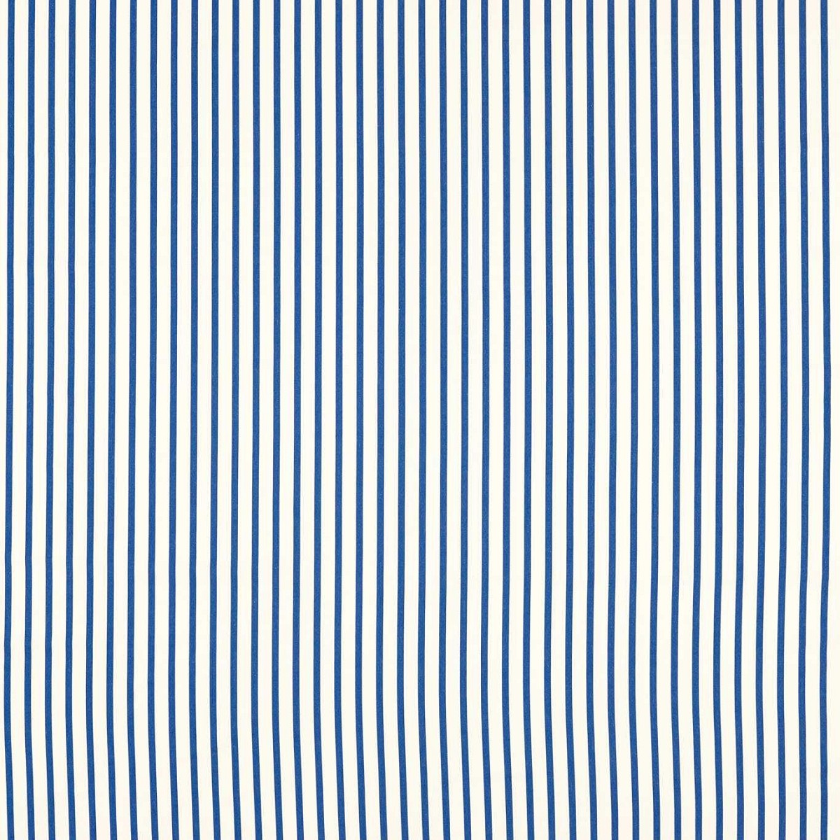 Ribbon Stripe Lapis Fabric by Harlequin