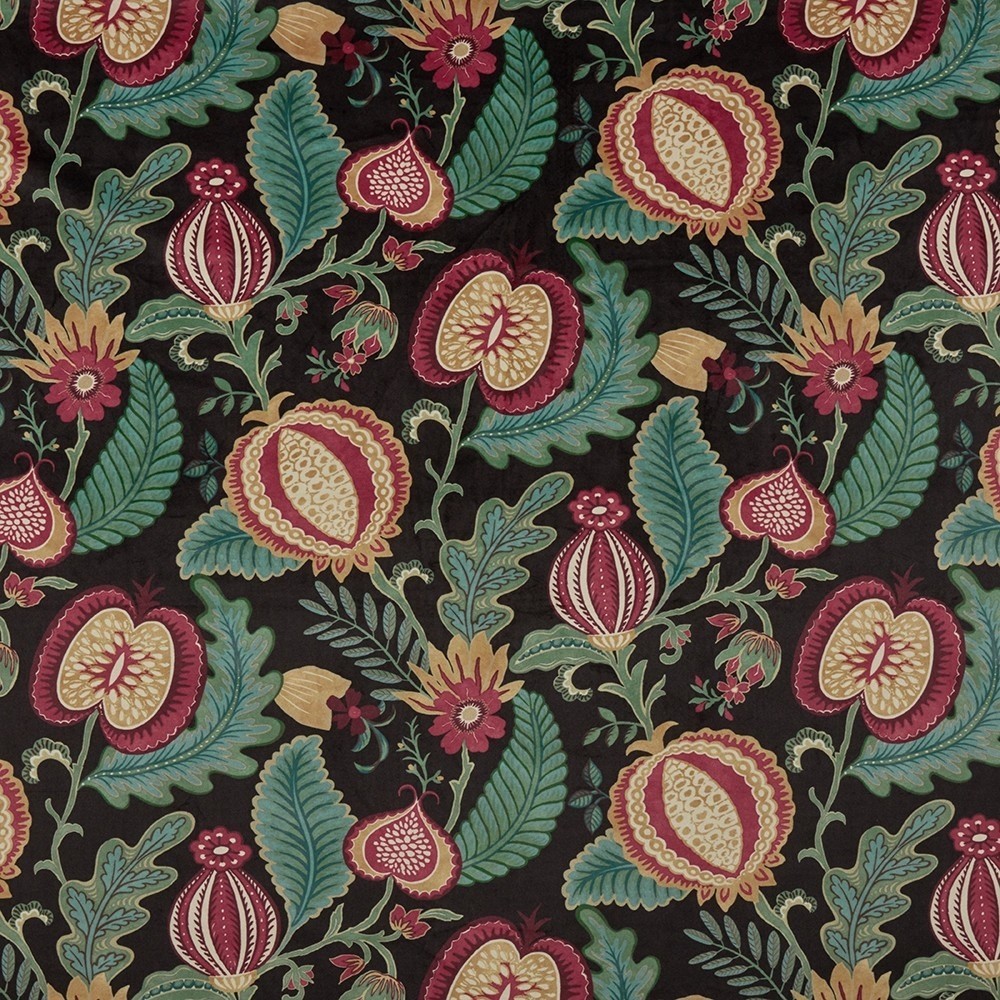 Morris XV Fabric by Britannia Rose