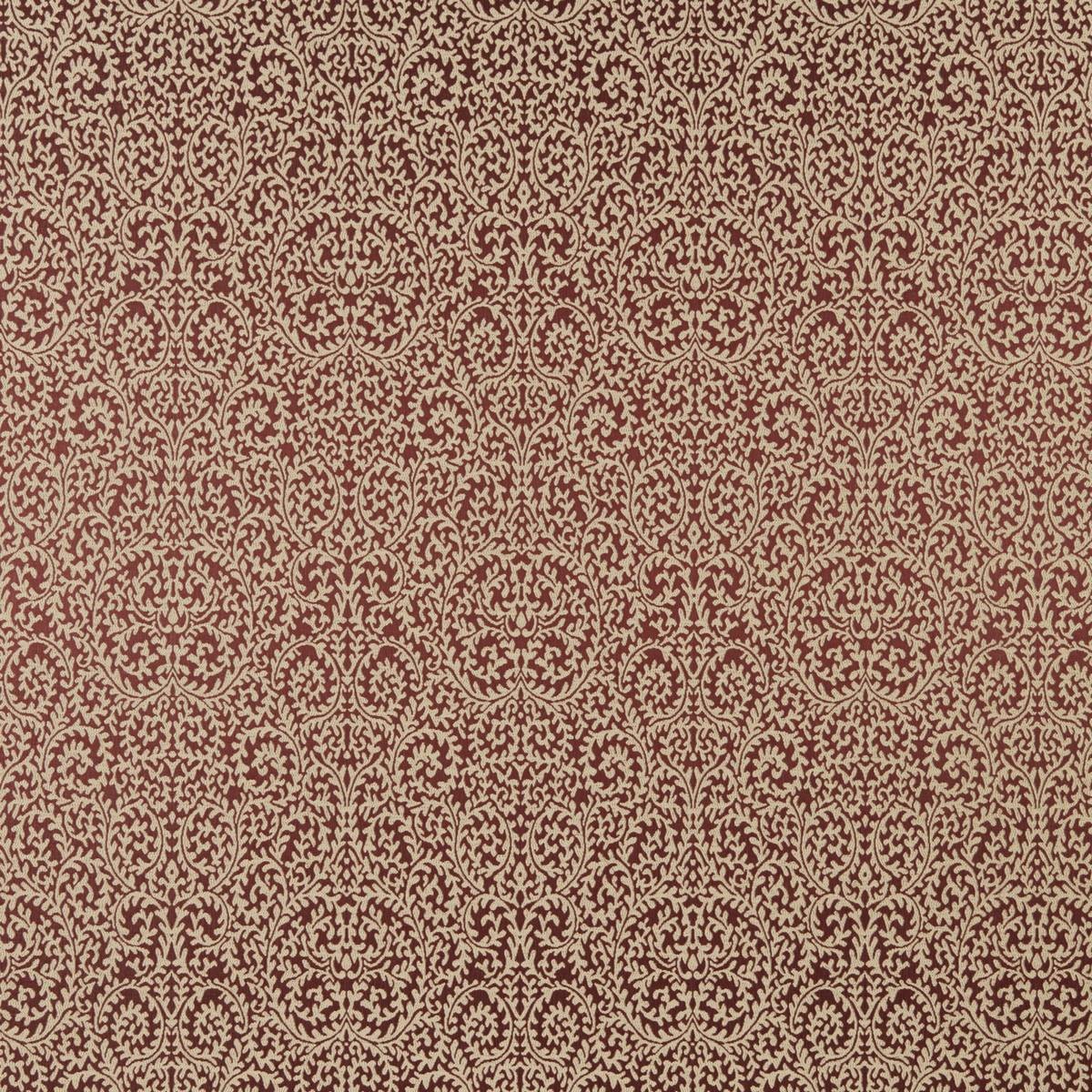 Morris XVII Fabric by Britannia Rose