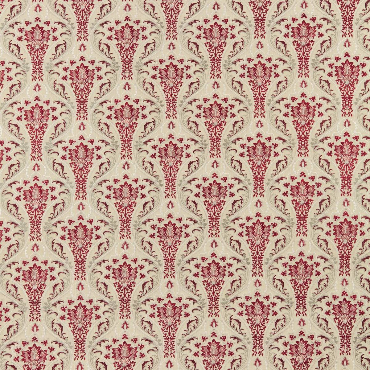 Morris XXI Fabric by Britannia Rose