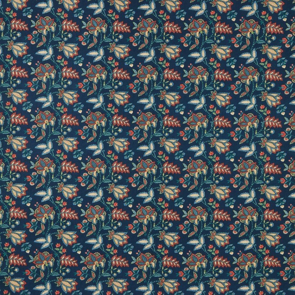 Morris XXII Fabric by Britannia Rose