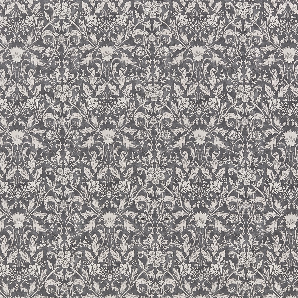 Morris XXVIII Shadow Fabric by Britannia Rose