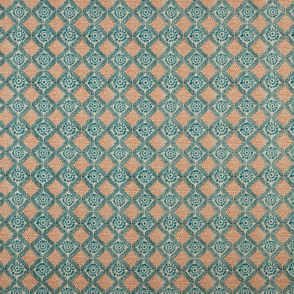 Morris XXX Seafoam Fabric by Britannia Rose