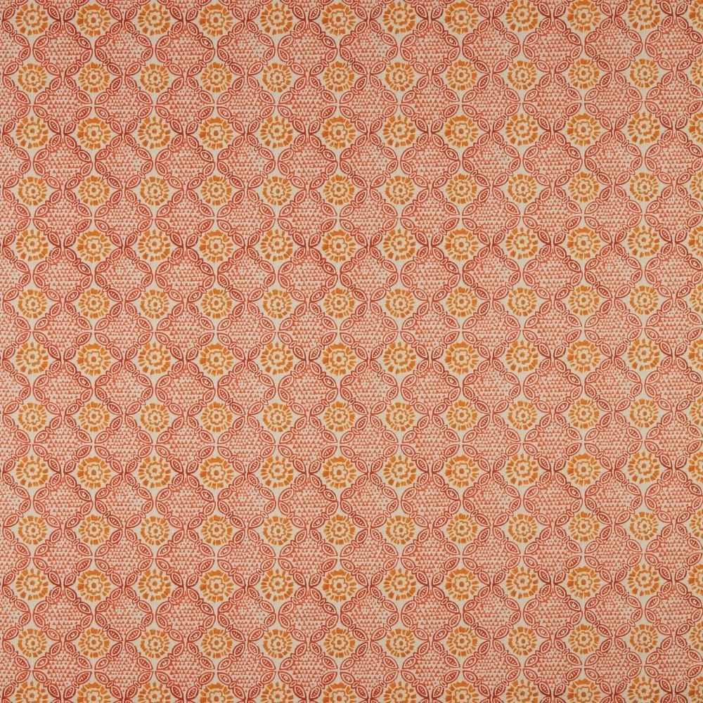 Morris XXX Sorbet Fabric by Britannia Rose