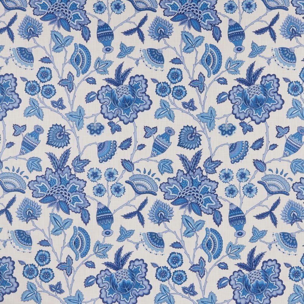 Morris XXXI Batik Fabric by Britannia Rose