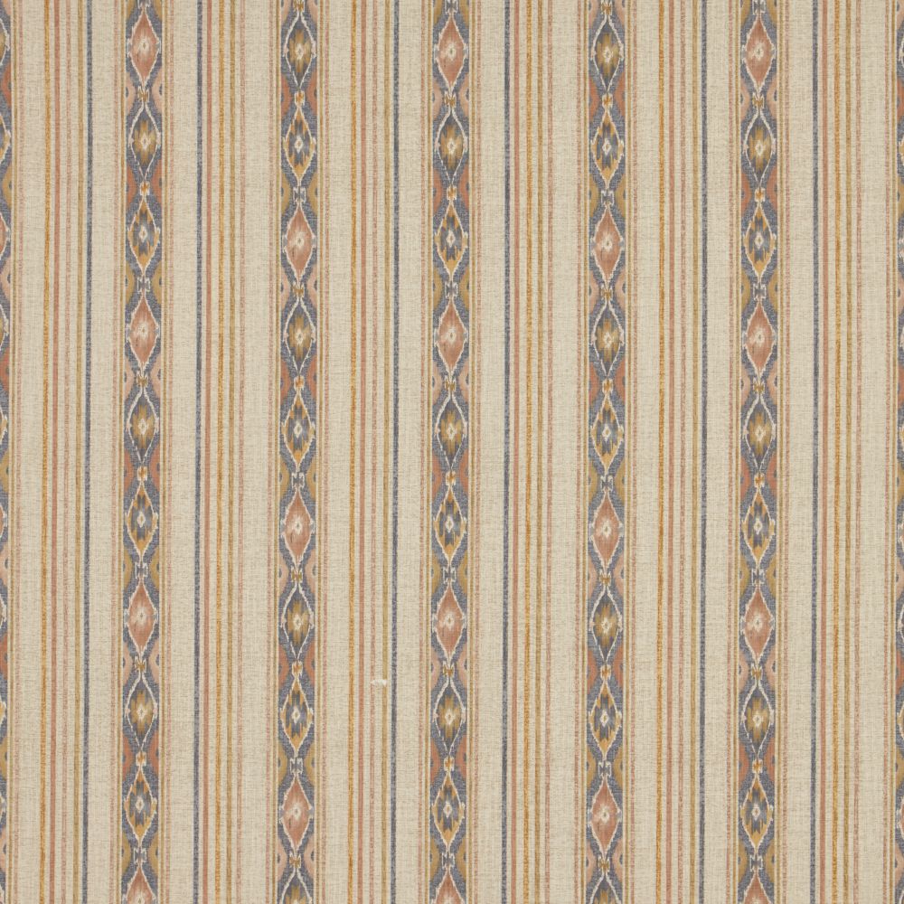 Boho Stripe Shell Fabric by iLiv