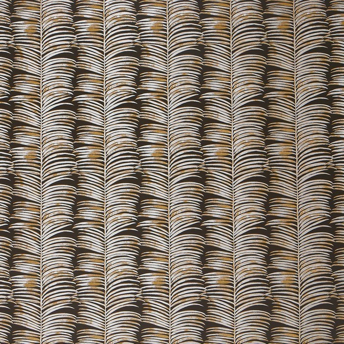 Melody Bronze Fabric by Prestigious Textiles