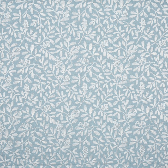 Charlotte Sky Fabric by Prestigious Textiles