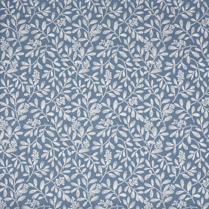 Charlotte Midnite Fabric by Prestigious Textiles