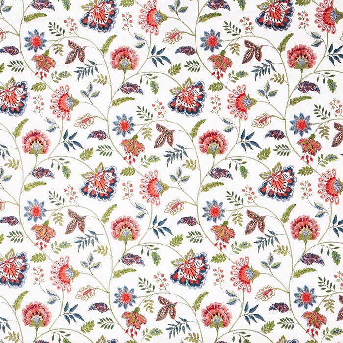 Louisa Midnite Fabric by Prestigious Textiles