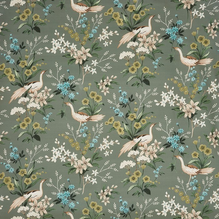 Jade Eden Fabric by Prestigious Textiles