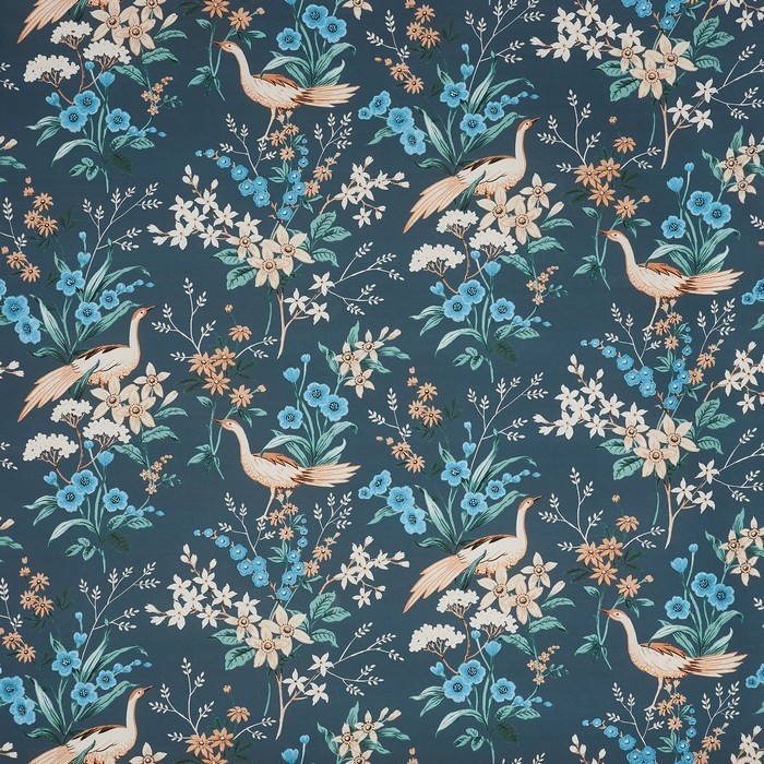 Jade Topaz Fabric by Prestigious Textiles