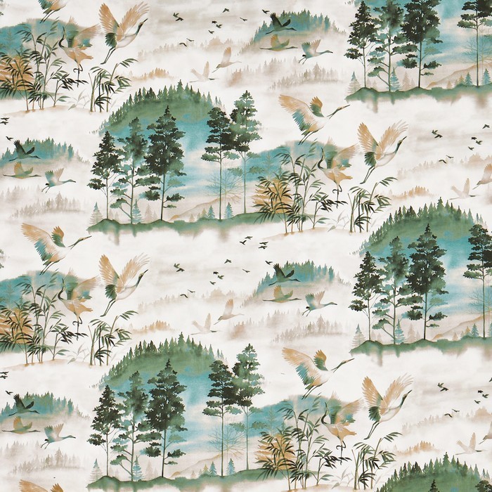 Mayumi Eden Fabric by Prestigious Textiles