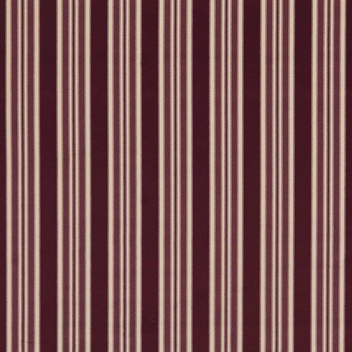 Wilmott Mulberry Fabric by Clarke & Clarke